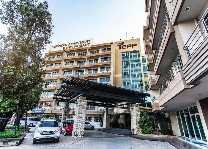 Tepp Aparthotel