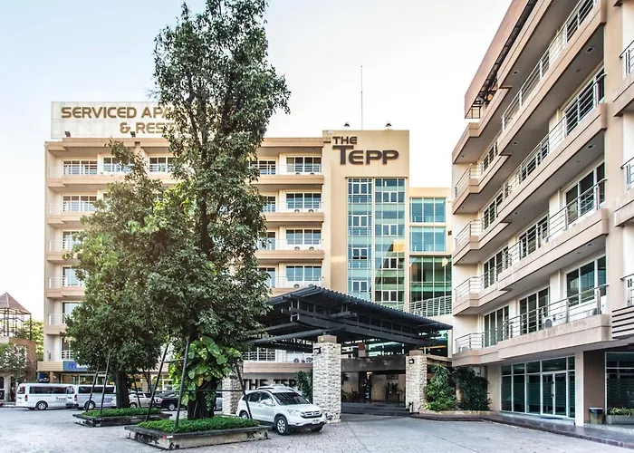 Tepp Aparthotel